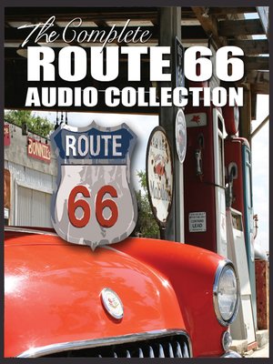 cover image of The Route 66 Audio Collection